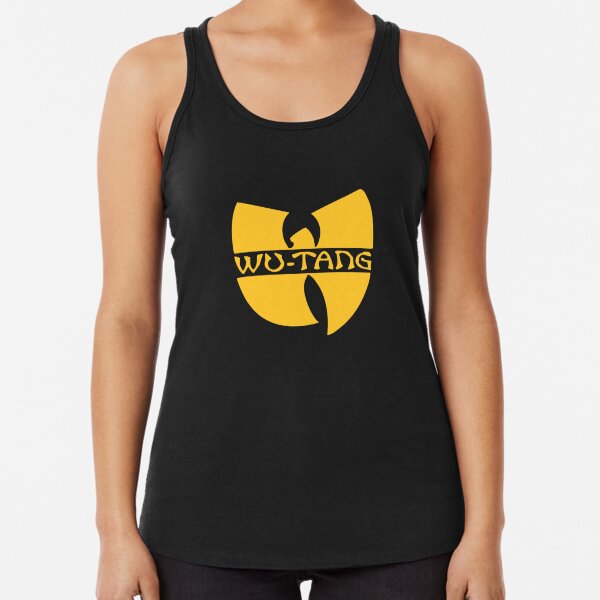 wu tang tank top