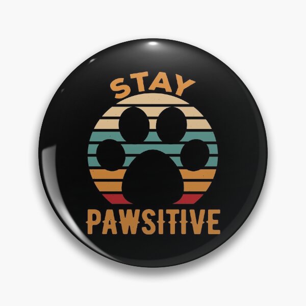 Item preview, Pawsitive designed and sold by artworkbyrihen.
