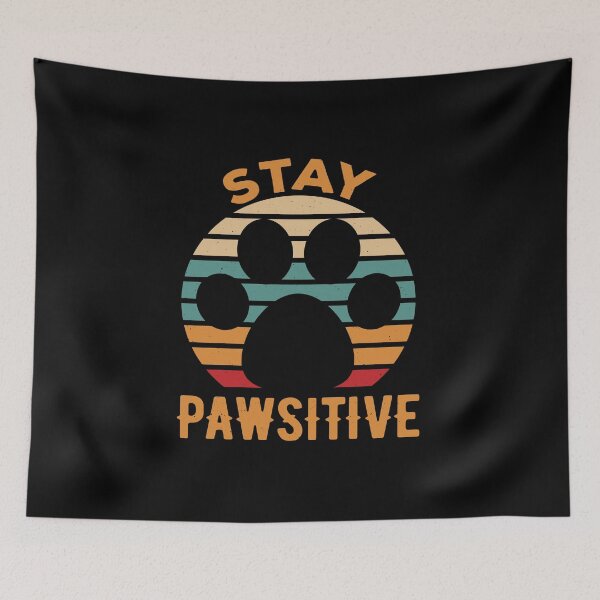 Item preview, Pawsitive designed and sold by artworkbyrihen.