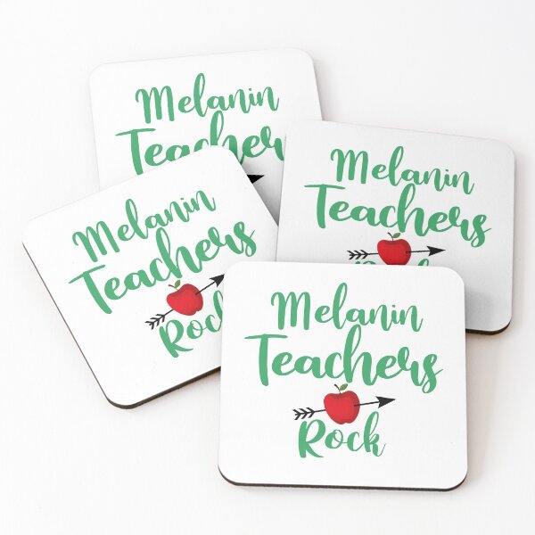 Item preview, Melanin Teaches ,,rock designed and sold by autlu.