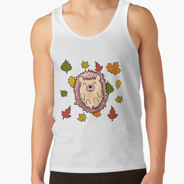Hedgehog Tank Top