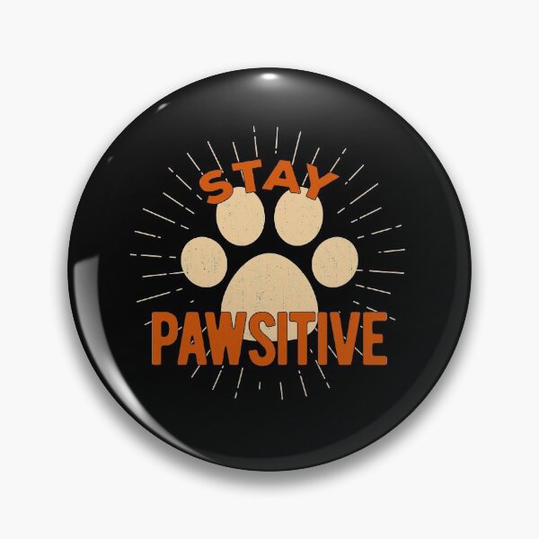 Item preview, Pawsitive designed and sold by artworkbyrihen.