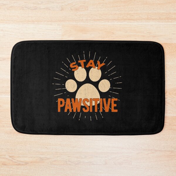 Item preview, Pawsitive designed and sold by artworkbyrihen.