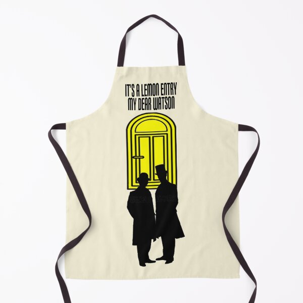 Item preview, Funny Sherlock Quotes 221B Baker St. Elementary Vintage Literary Gifts designed and sold by TopTeeShop.