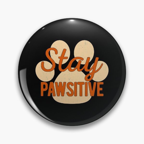 Item preview, Pawsitive designed and sold by artworkbyrihen.