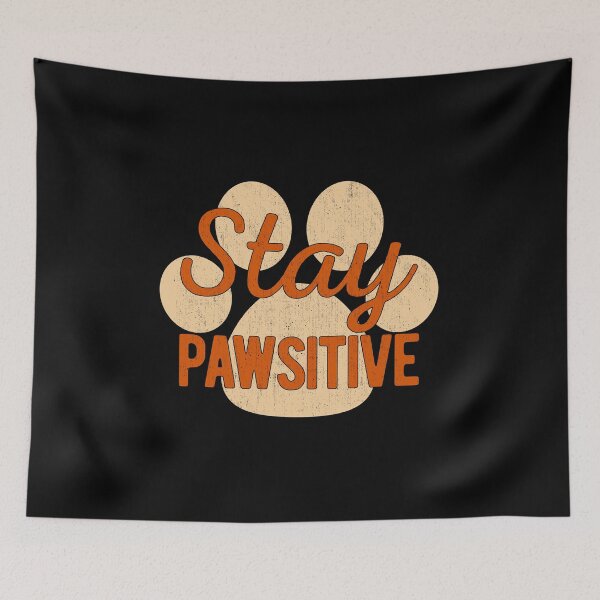 Item preview, Pawsitive designed and sold by artworkbyrihen.