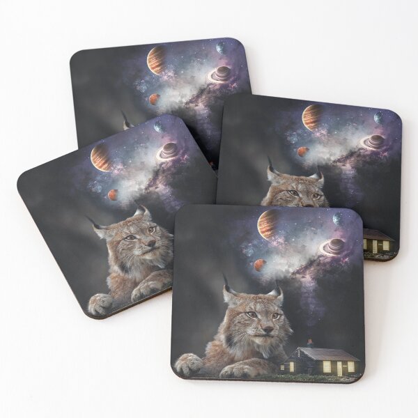 Item preview, Night Lynx designed and sold by Sia-Is.