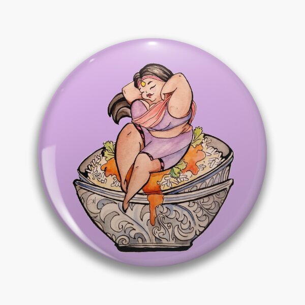 Item preview, Masala Monday designed and sold by Plumpettes.