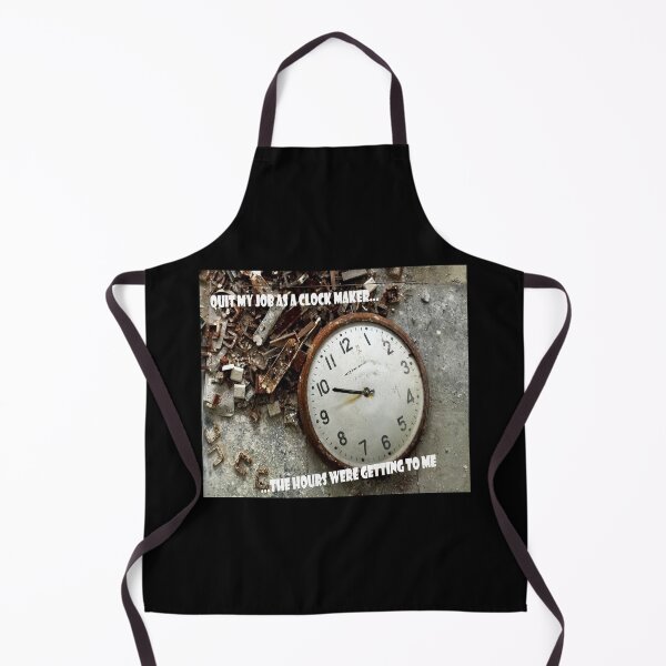 Item preview, Hours were getting to me designed and sold by PillowPuns.