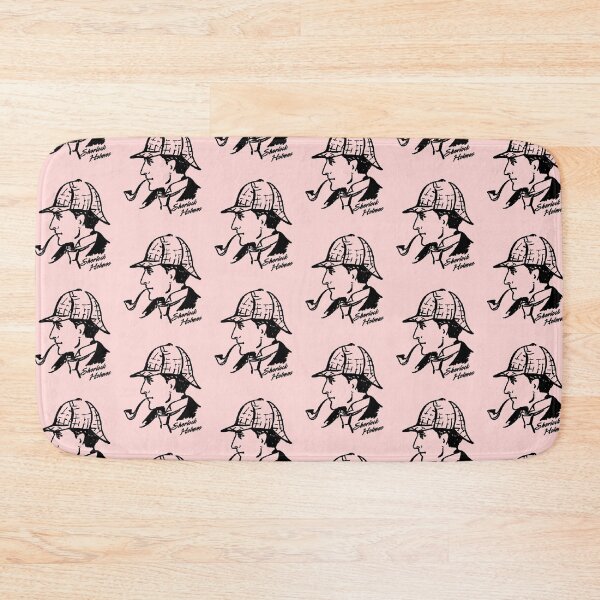 Item preview, Sherlock Quotes 221B Baker St. British Detective Vintage Literary Gifts designed and sold by TopTeeShop.
