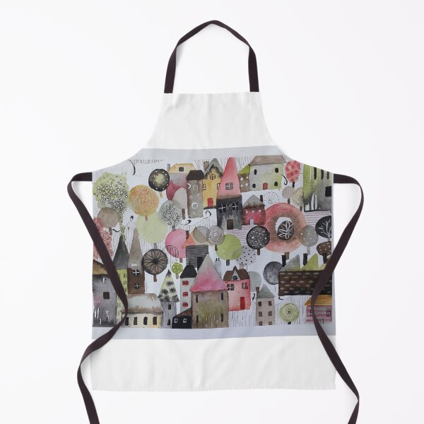 Item preview, Little town designed and sold by dozhy.