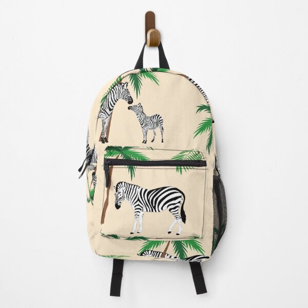 Item preview, Zebras and Palm Trees designed and sold by Magia del Norte.