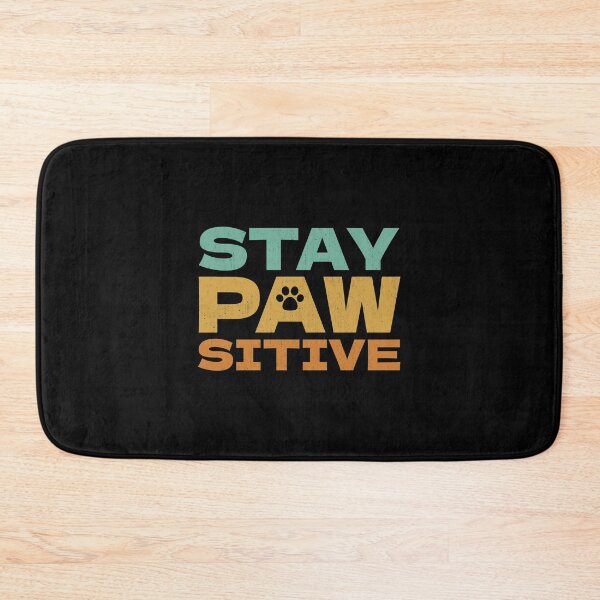 Item preview, Pawsitive designed and sold by artworkbyrihen.