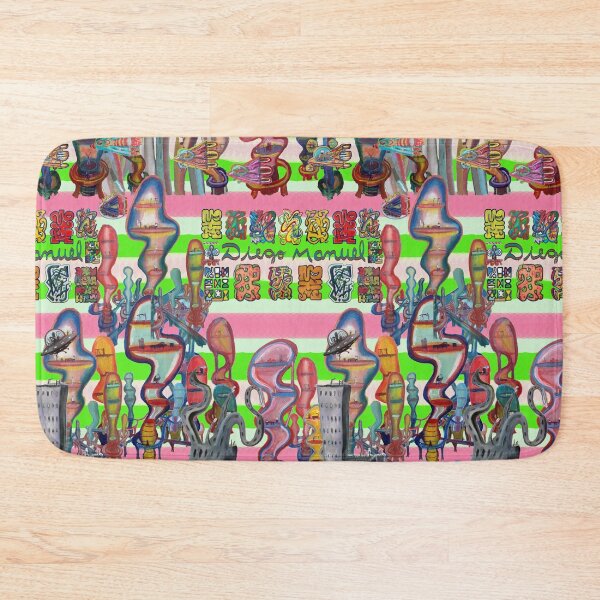 Item preview, City 14 designed and sold by Diego Manuel Rodriguez.