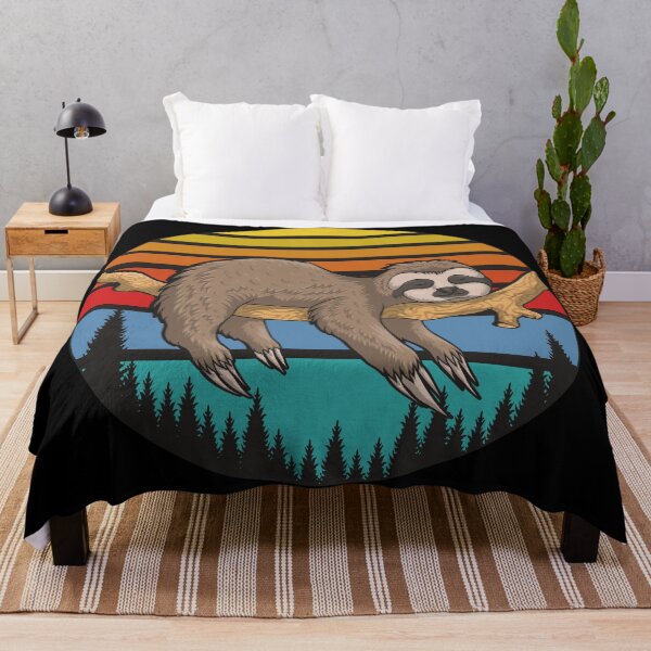Item preview, Lazy Sloth designed and sold by wazoosi.