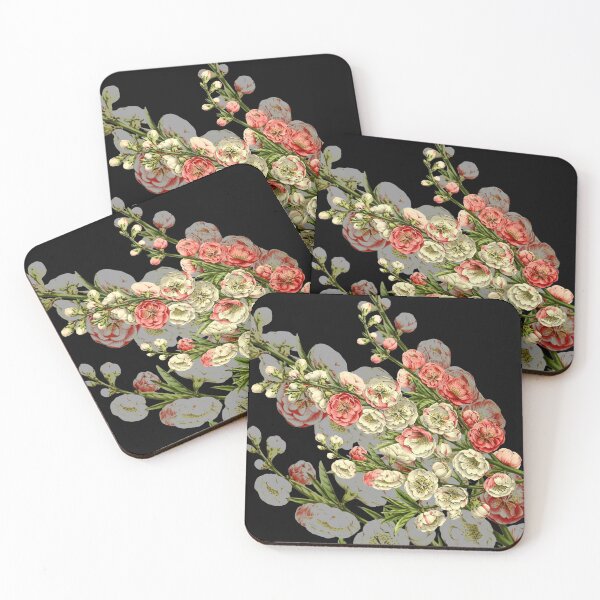 Item preview, Vintage Garden Roses designed and sold by Printedarts.