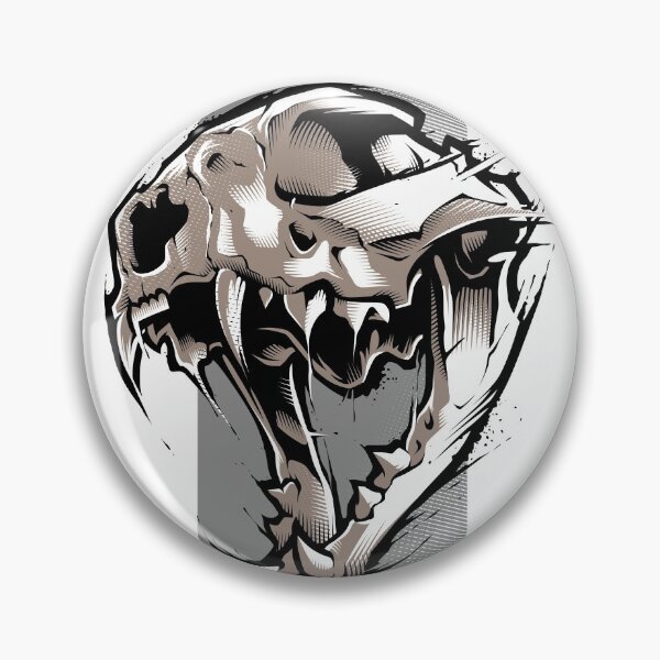 Item preview, Cat Skull designed and sold by Blackout  Brother.