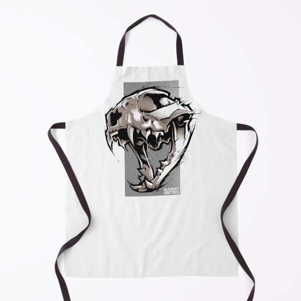 Item preview, Cat Skull designed and sold by Blackout Brother.
