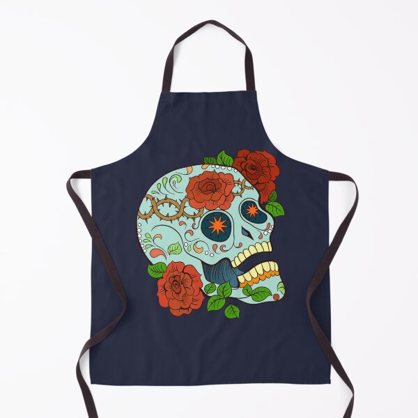 Item preview, Sugar Skull Day of the Dead designed and sold by tpixx.