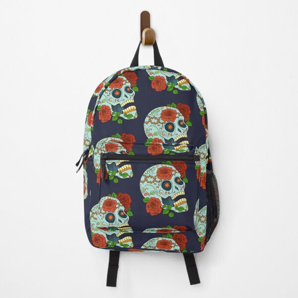 Item preview, Sugar Skull Day of the Dead designed and sold by tpixx.