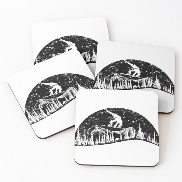 Item preview, snowboard designed and sold by designMarks.