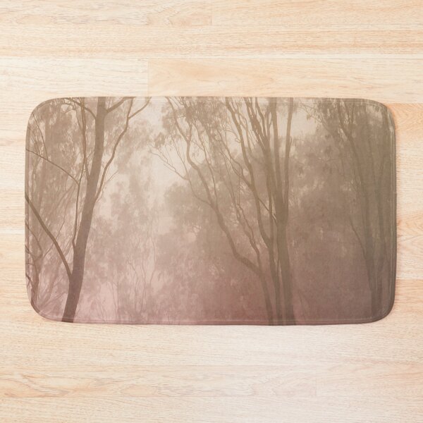 Item preview, Fall Trees and Rose Colored Fog designed and sold by PlanetPrints.