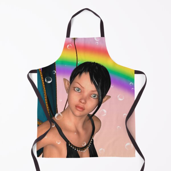 Item preview, Fairy under Rainbow designed and sold by Vac1.