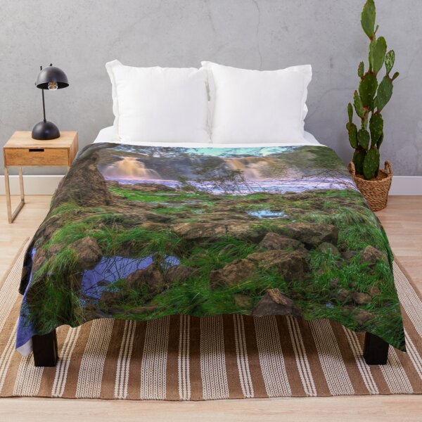 Item preview, Turpin Falls Overflow designed and sold by Steven Jodoin.