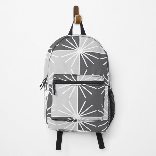 Item preview, Abstract geometric pattern - gray. designed and sold by K.S ART.