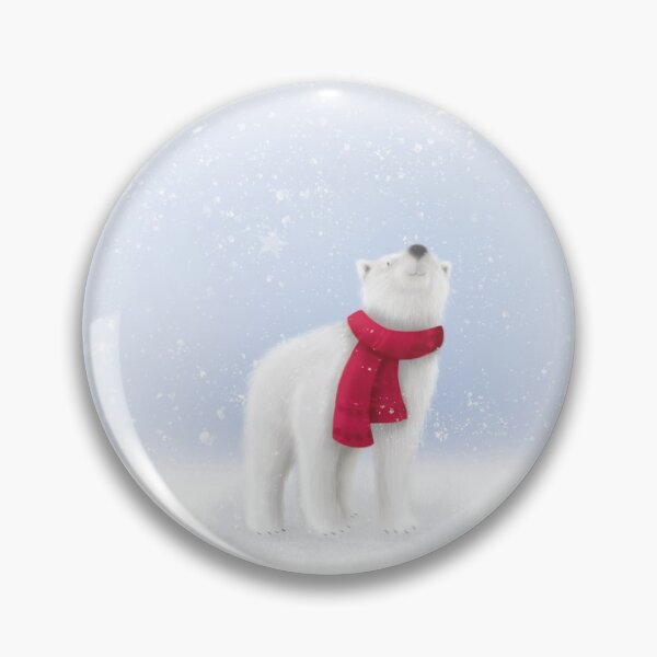 Item preview, Snowy Winter Scene designed and sold by Jade Lawley.