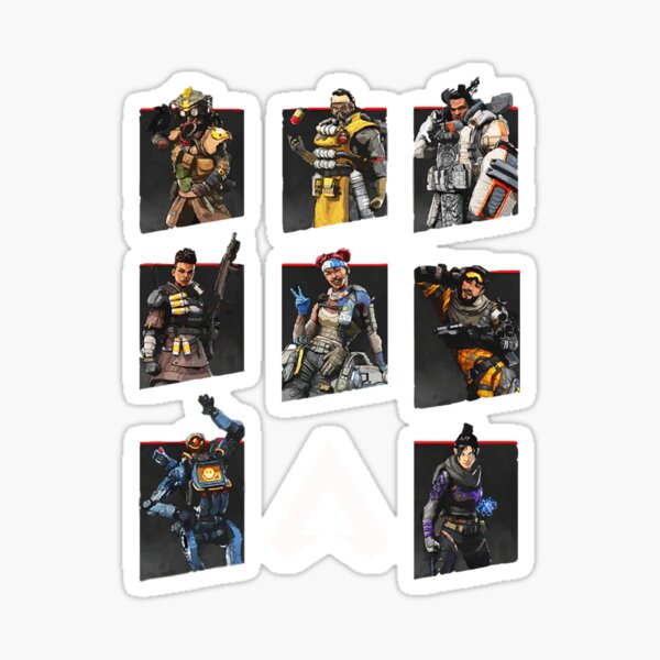 Apex Legends Sticker