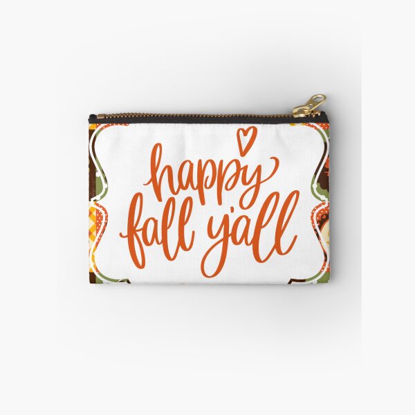 Item preview, Happy fall y'all designed and sold by ElenaDanilo.