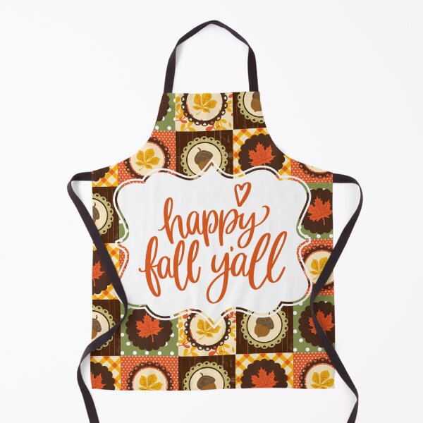 Item preview, Happy fall y'all designed and sold by ElenaDanilo.
