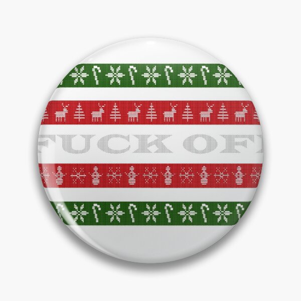 Artikelvorschau, fuck off weihnachten entworfen und verkauft von designMarks.