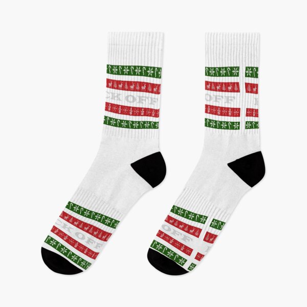 Item preview, fuck off christmas designed and sold by designMarks.