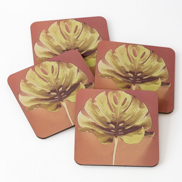 Item preview, Golden Palm Leaf designed and sold by Leoniedavinci.