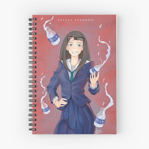 Item preview, EIZOUKEN - Sayaka Kanamori designed and sold by Argonaut11.