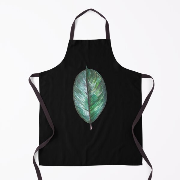 Item preview, Rubber Leaf Watercolor Painting designed and sold by BohoMoon.