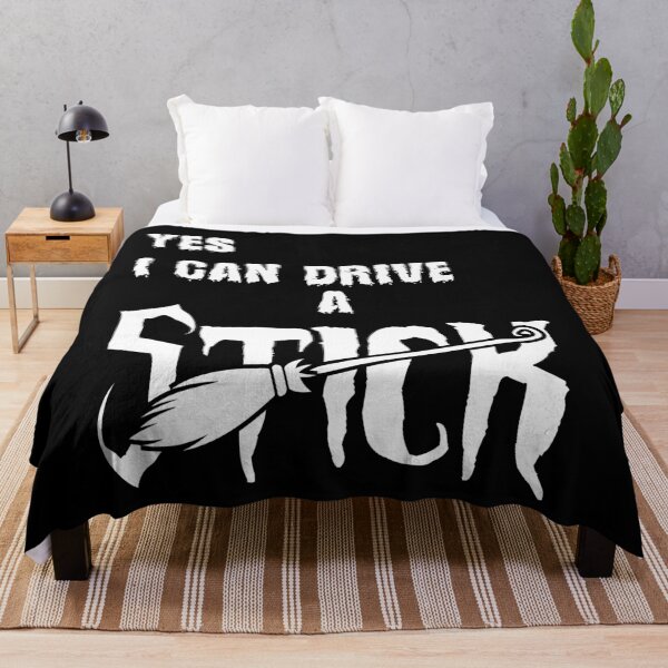 Item preview, Yes I Can Drive A Stick designed and sold by EmaDesigns.