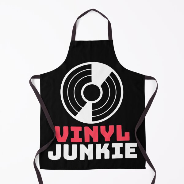 Item preview, Vinyl Junkie Record designed and sold by jacks-tees.