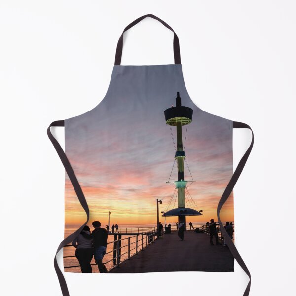 Item preview, Brighton Sunset II designed and sold by Ray's Photos & Art.
