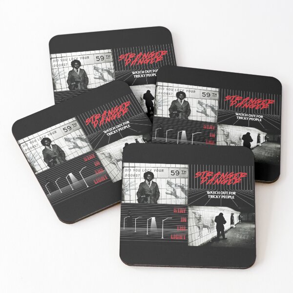 Item preview, Stranger Danger designed and sold by Gumless.