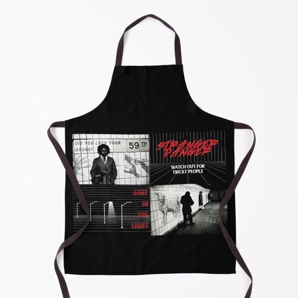 Item preview, Stranger Danger designed and sold by Gumless.