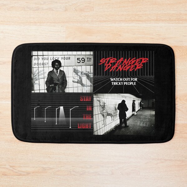 Item preview, Stranger Danger designed and sold by Gumless.