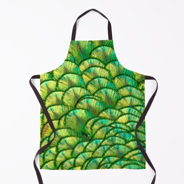 Item preview, Peacock Tail painted with Angled Brush Strokes designed and sold by Steven Jodoin.