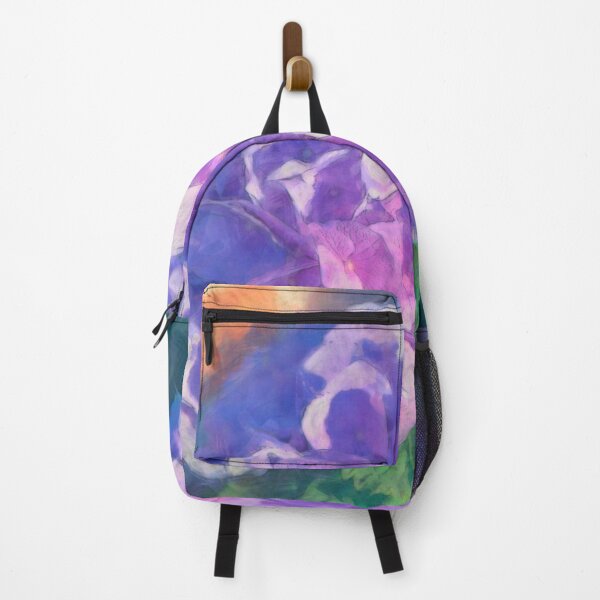 Item preview, Painted Purple Hydrangea designed and sold by Ollivrosa.