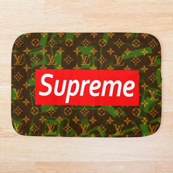 Supreme Design for the supreme Bath Mat