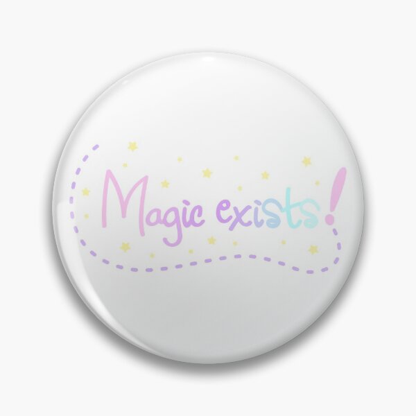 Item preview, Magic exists! designed and sold by ranchi.
