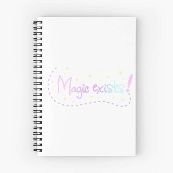 Item preview, Magic exists! designed and sold by ranchi.