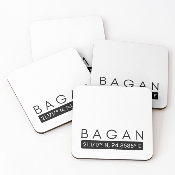 Item preview, Bagan Coordinates designed and sold by Jajamon.
